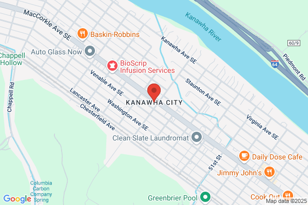 Kanawha City of, Chief of Police