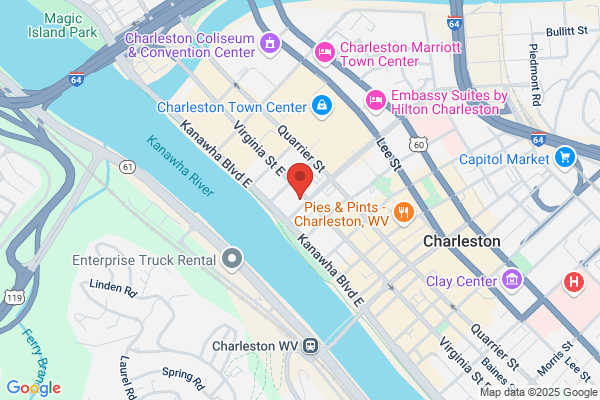 Kanawha City of, Clerks Office