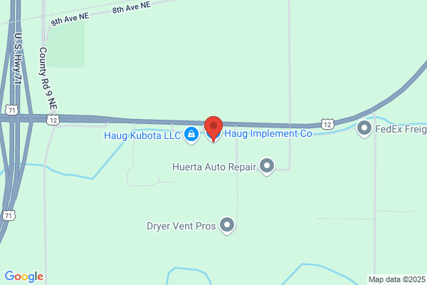 Haug Implement Company