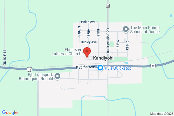 Kandiyohi City of, City Clerk