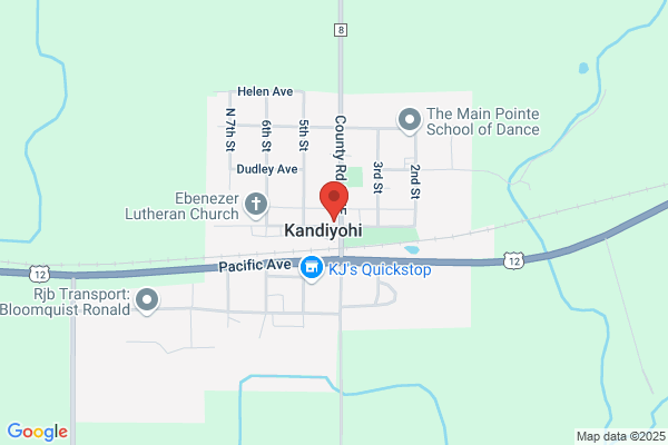 Kandiyohi Fire Hall