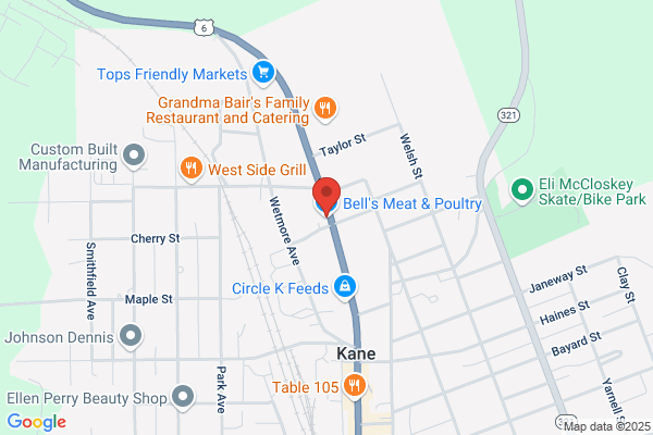 Bell's Meat & Poultry