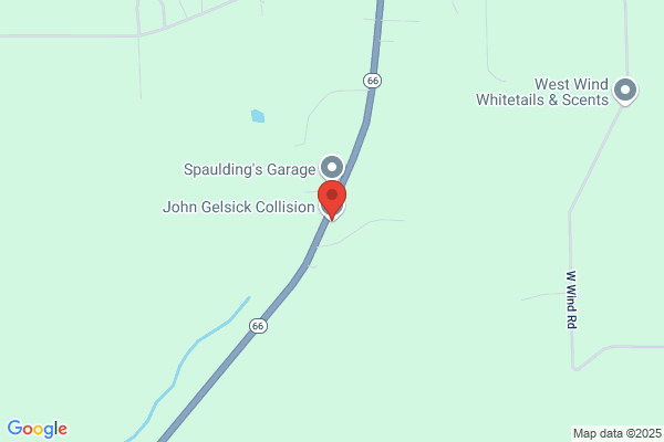 Gelsick John Collision