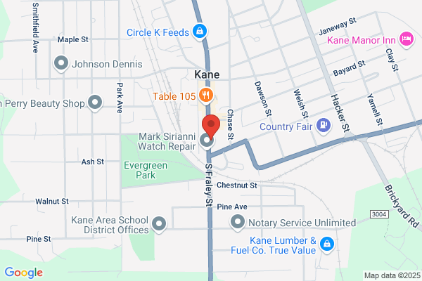 Kane Area Community Center