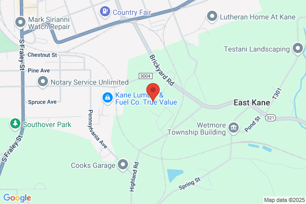 Kane Area School District, High School