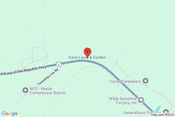Kane Lawn & Garden