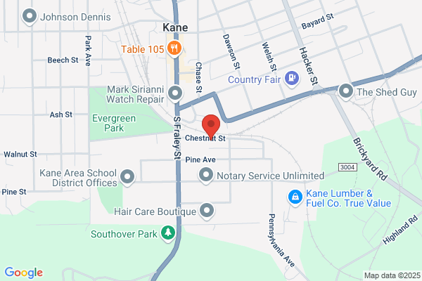 Kane Monuments