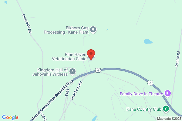 Pine Haven Veterinary Clinic