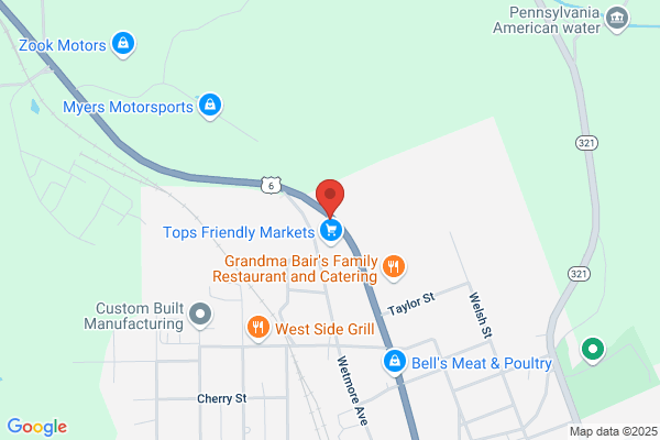 Shady Point Family Restaurant