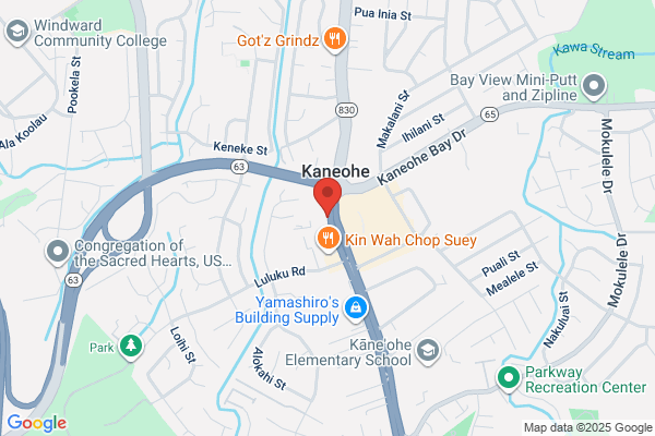 Kapa'a Auto Body - Kaneohe