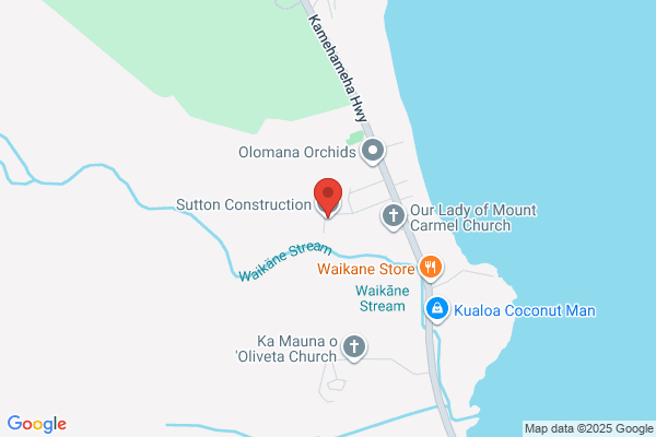 Sutton Construction Inc