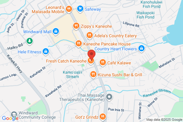 Kaneohe Bakery