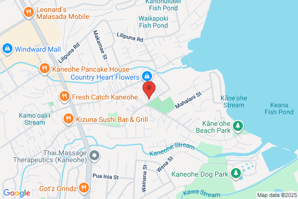 Kaneohe Missionary Baptist Church