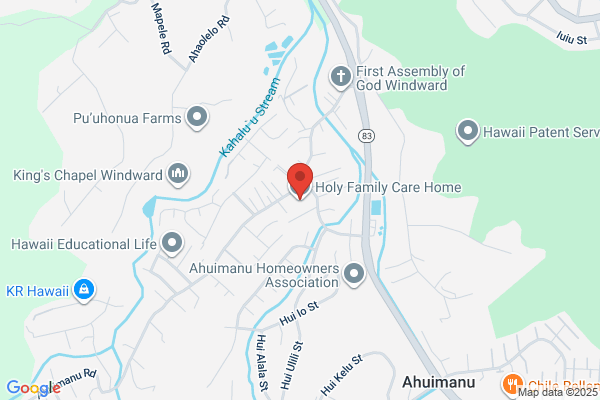 Holy Family Care Home