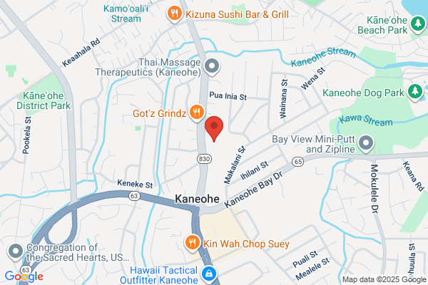 Kaneohe Elderly Apartments