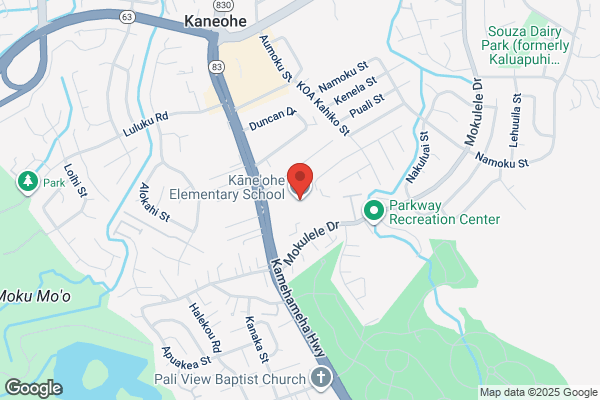 Kaneohe Elementary School