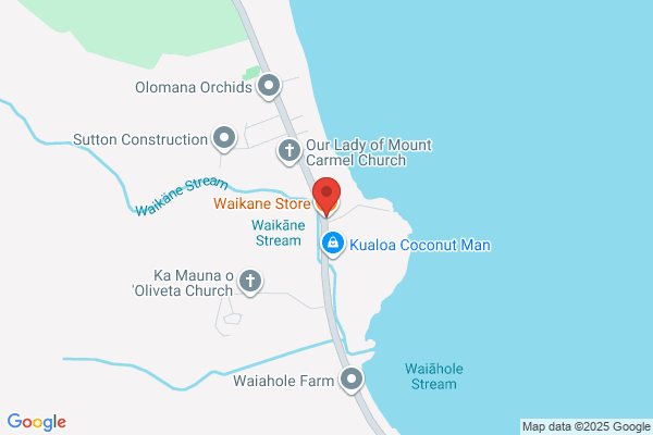 Waikane Store