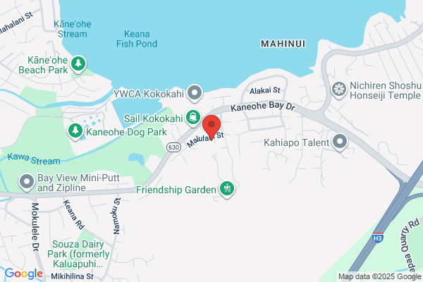 Nowak Carol L PHD, Kaneohe Office