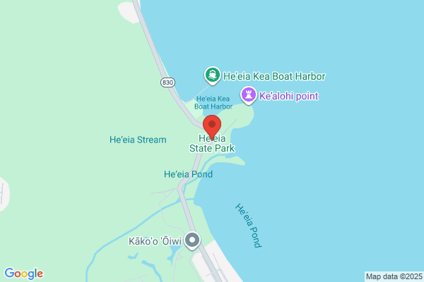 Friends of Heeia State Park