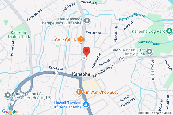 Kaneohe Auto Upholstery & Glass Shop