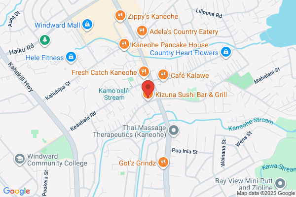 Kaneohe Laundromat