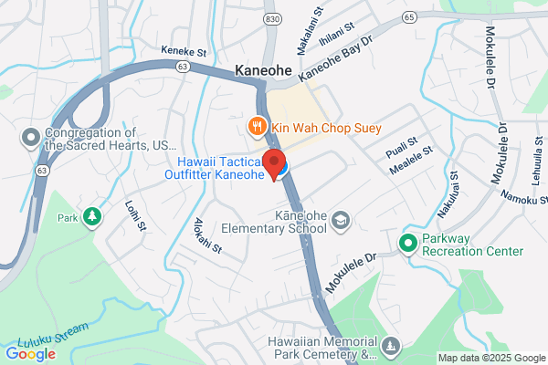 Oahu Crane Services