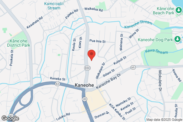 Senior Residence At Kaneohe