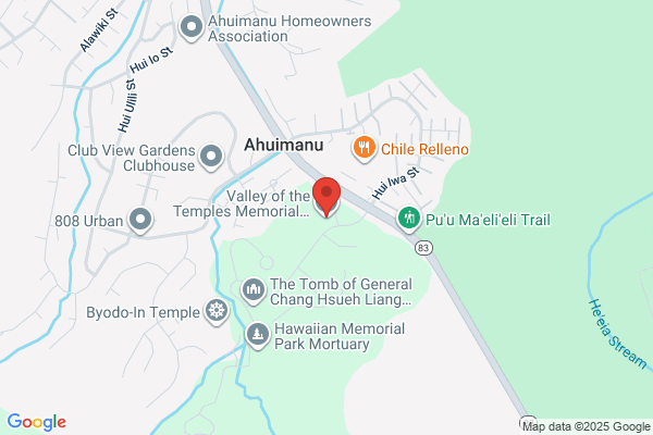Valley of the Temples Memorial Park, Cemetery, Cremation, Funeral