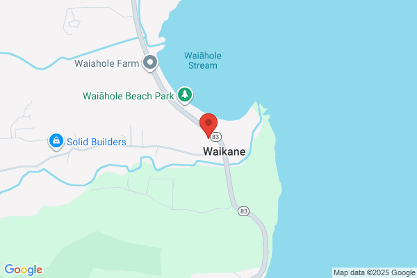 Waiahole Botanicals