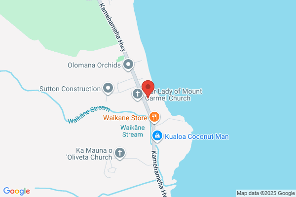 Waikane Congregational Church