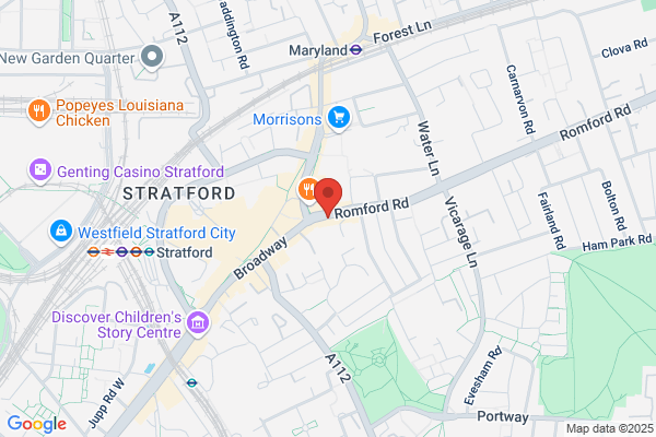 Stratford Apartments