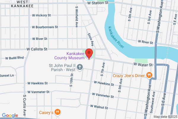 Kankakee County Historical Society