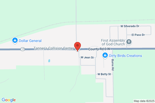 Tanner's Collision Center