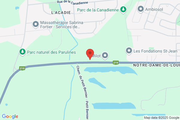 Bisaillon Excavating Inc