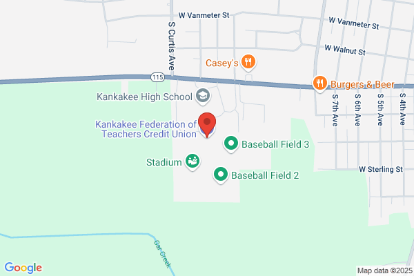 Kankakee Federation of Teachers Credit Union