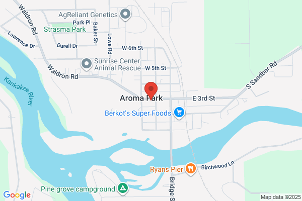 Aroma Park United Methodist Church