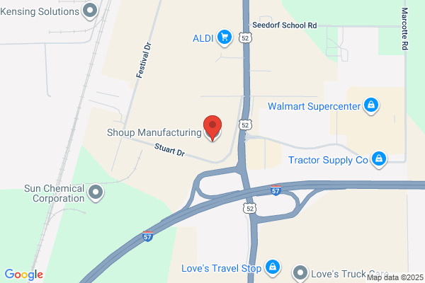 Shoup Manufacturing