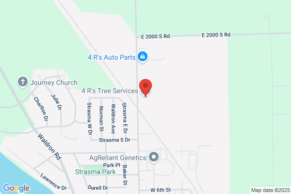 Ford Tree Service & Wrecking