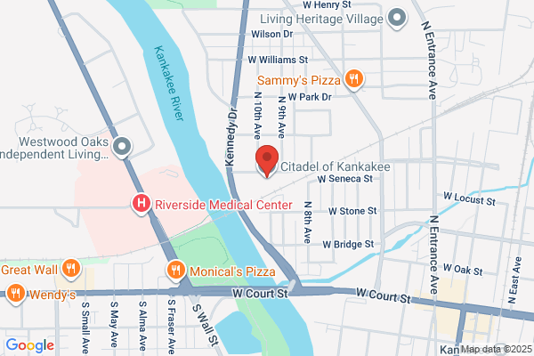 Citadel of Kankakee