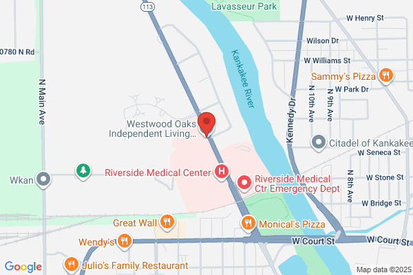 Westwood - A Riverside Senior Life Community