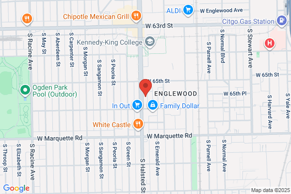 Englewood Beauty Supply