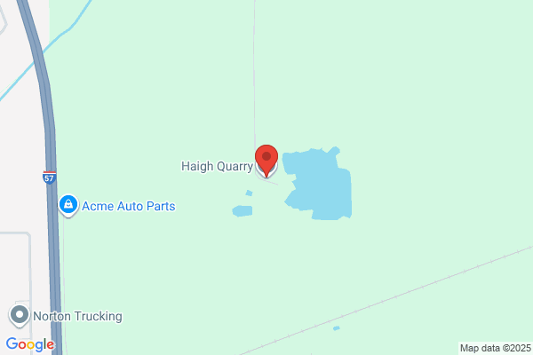 Haigh Quarry
