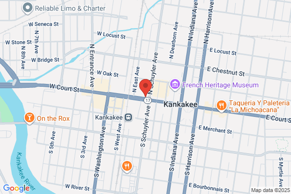 Kankakee County Government, Auditor