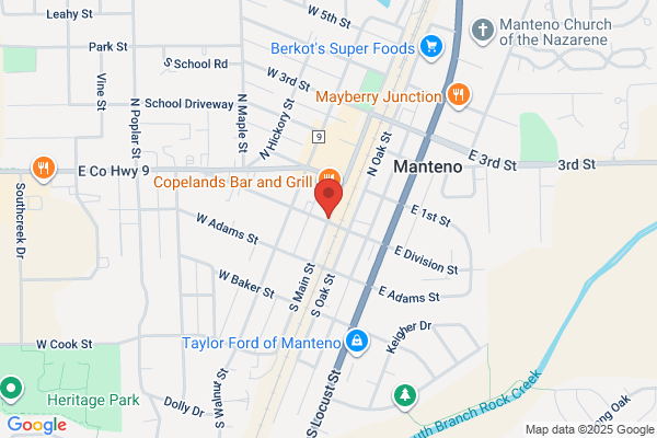 Malone Travel Center