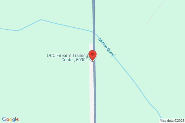OCC Firearm Training Center
