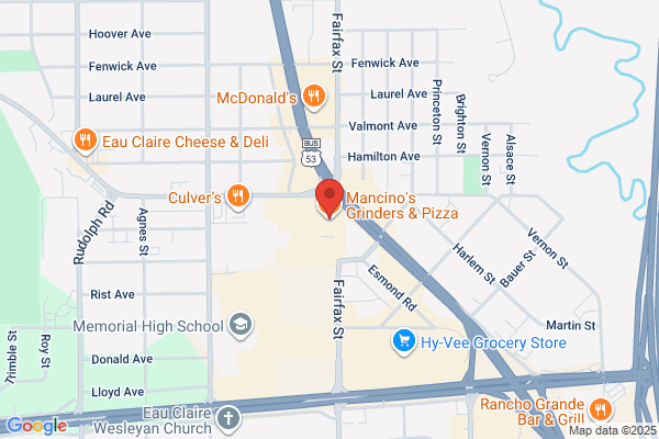 Mancino's Pizza And Grinders