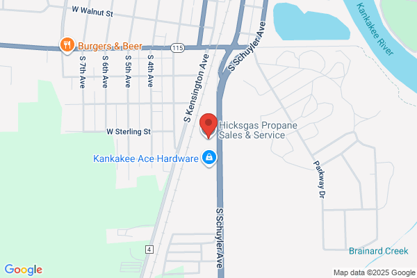 Hicksgas Propane Sales & Service