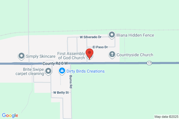 Church of God First
