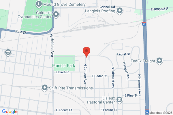 Gethsemane Gardens Missionary Baptist Church