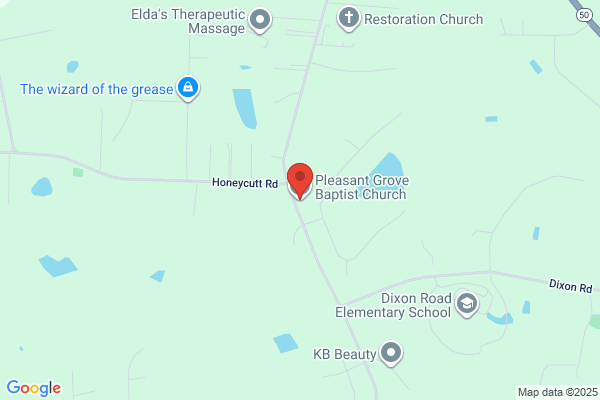 Pleasant Grove Baptist Church